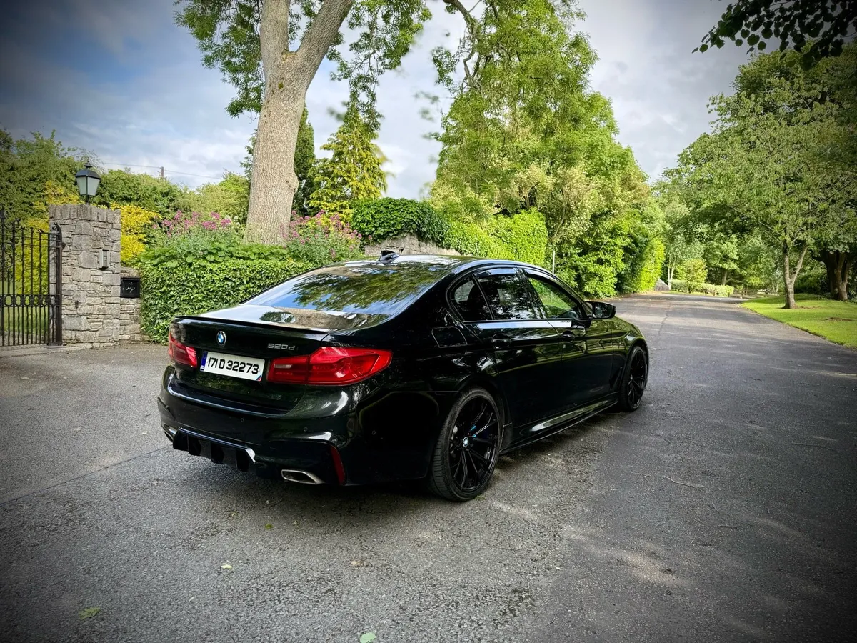 Bmw 520D M-Sport New Nct Trade in accepted - Image 4