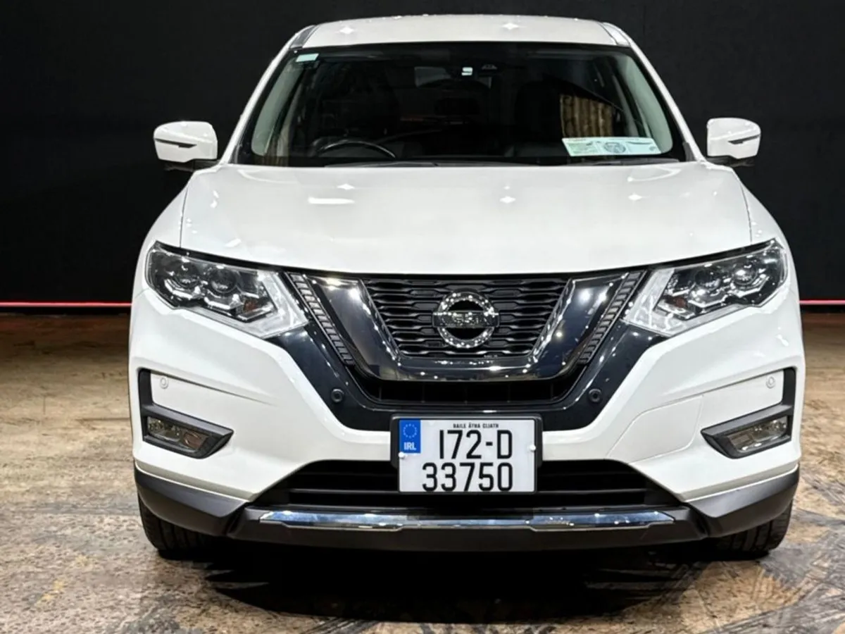 Nissan X-Trail 2.0 Hybrid Automatic - Reverse Cam - Image 3
