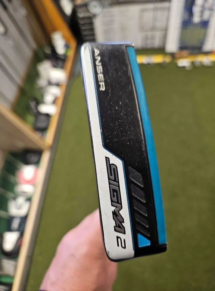 Ping Sigma 2 Anser Putter - Image 1