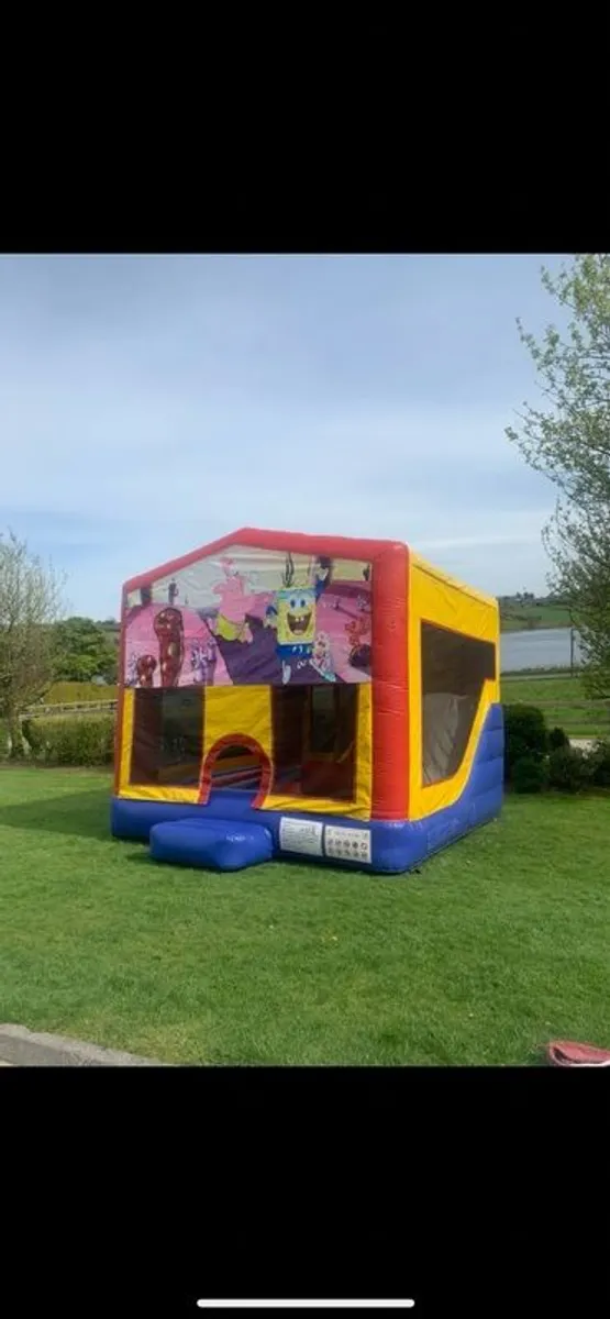 Bouncy Castle For Sale - Image 1