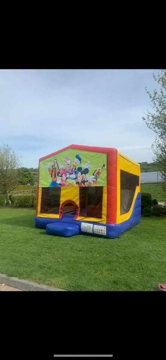 Bouncy Castle For Sale - Image 2