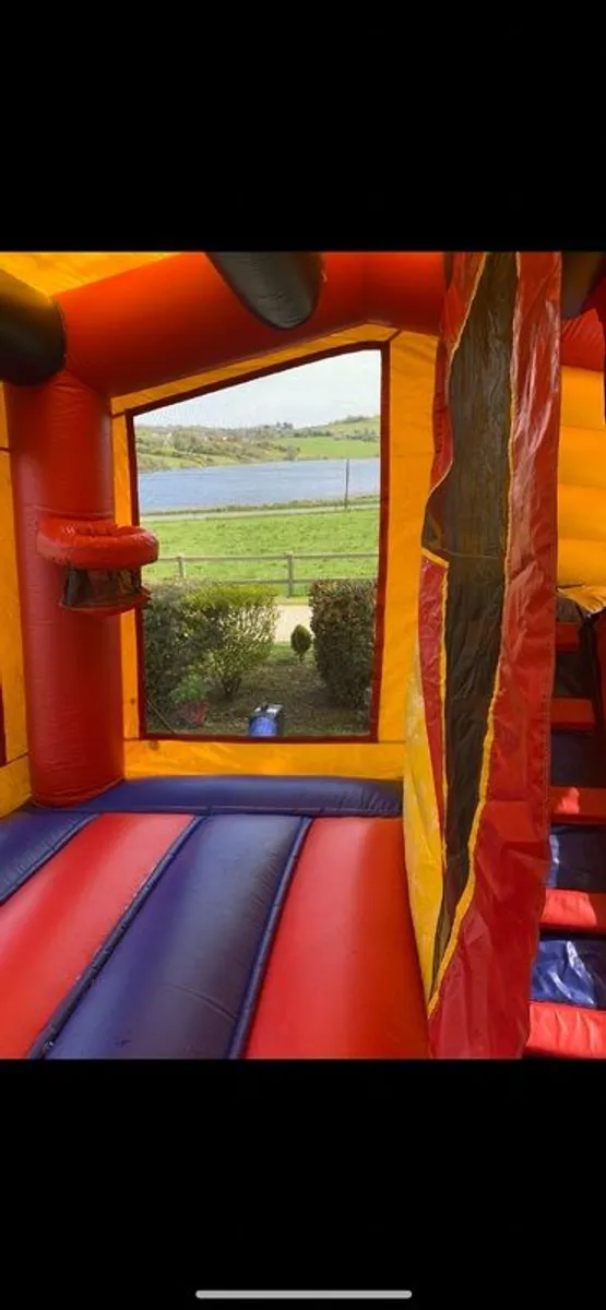 Bouncy Castle For Sale - Image 3