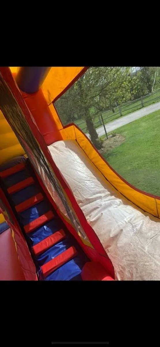 Bouncy Castle For Sale - Image 4