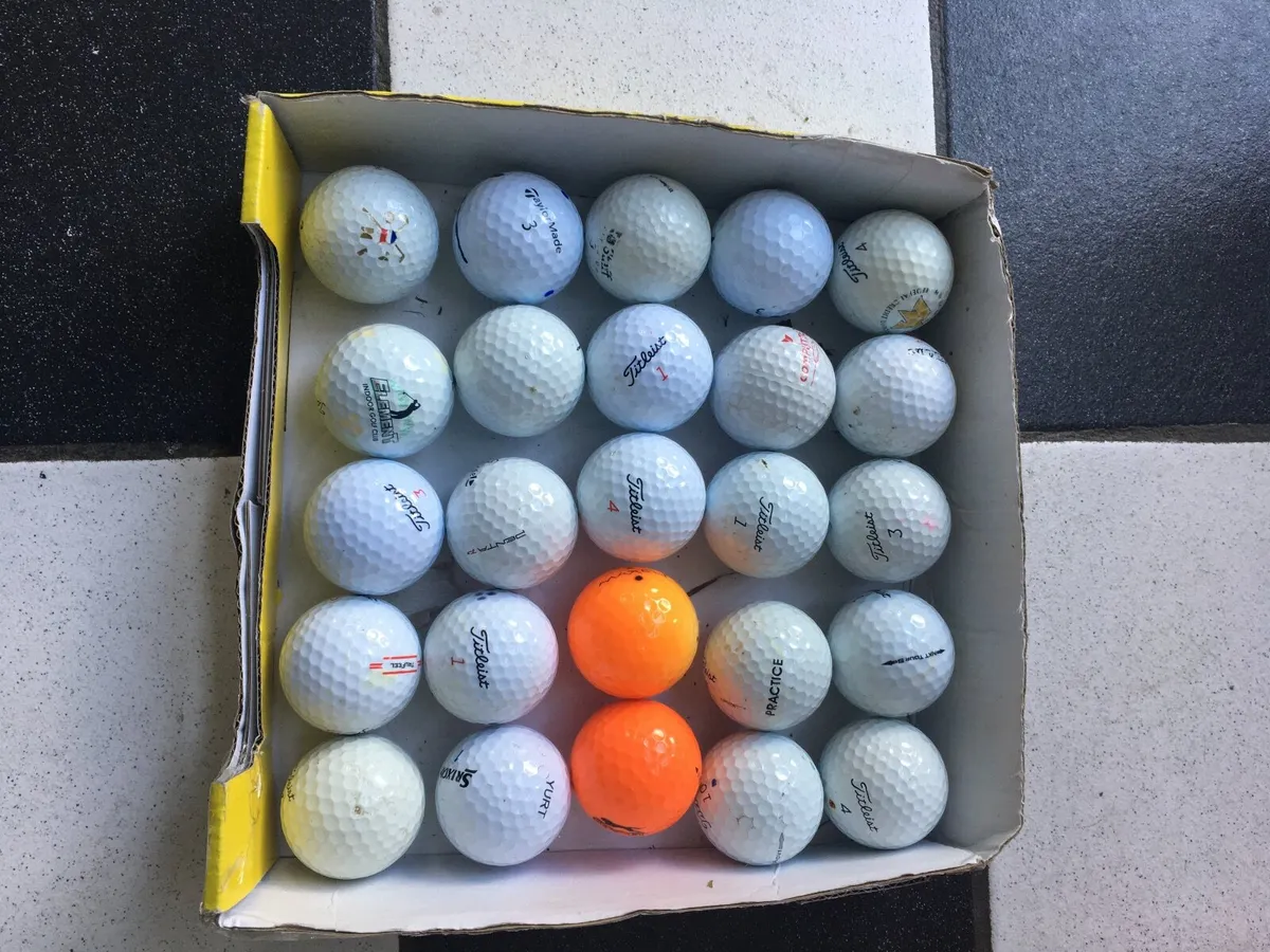 Golf Balls