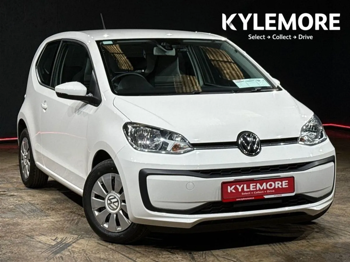 Volkswagen Up! 1.0 MPI Automatic - Reverse Camera - Image 1