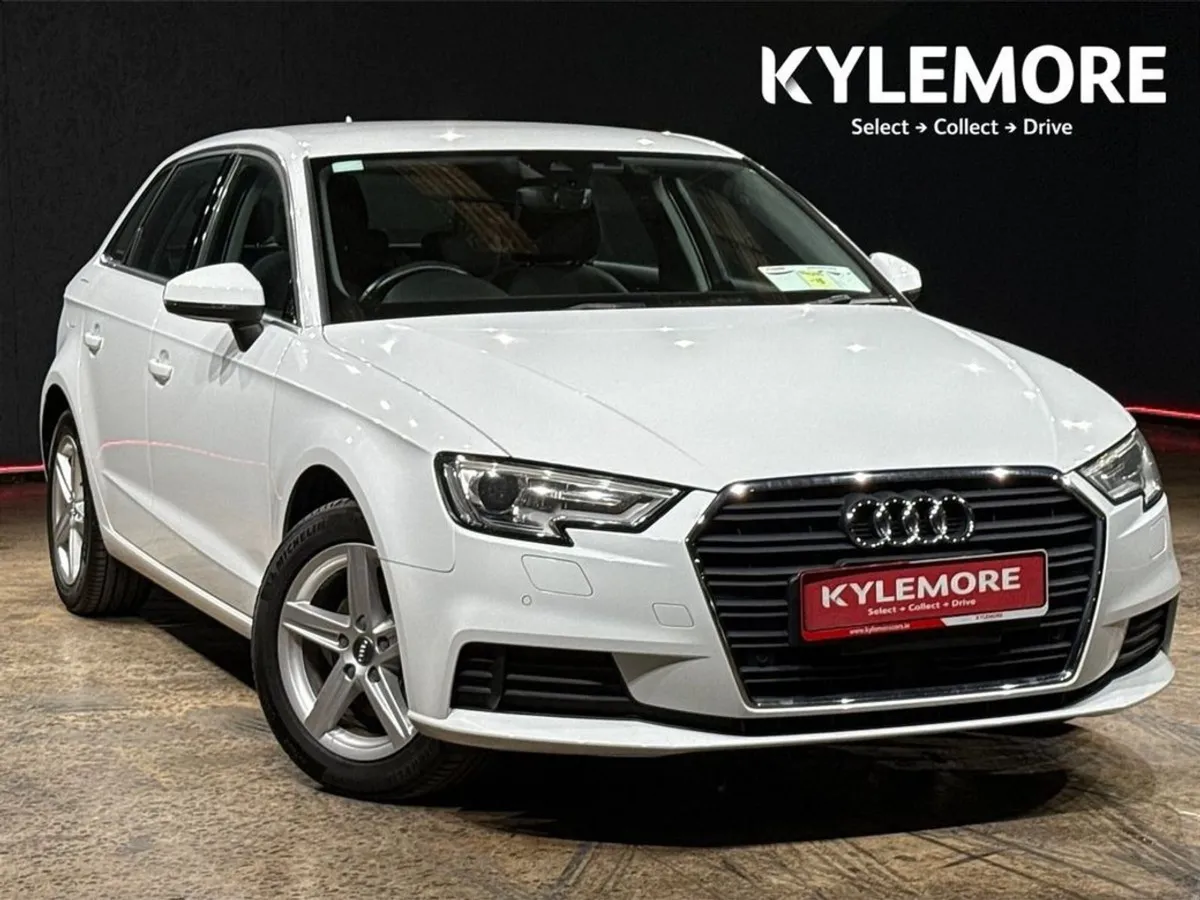 Audi A3 Low Mileage - Factory Alloys - Cruise Con - Image 1