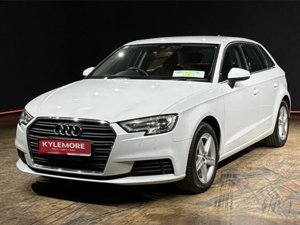 Audi A3 Low Mileage - Factory Alloys - Cruise Con - Image 2