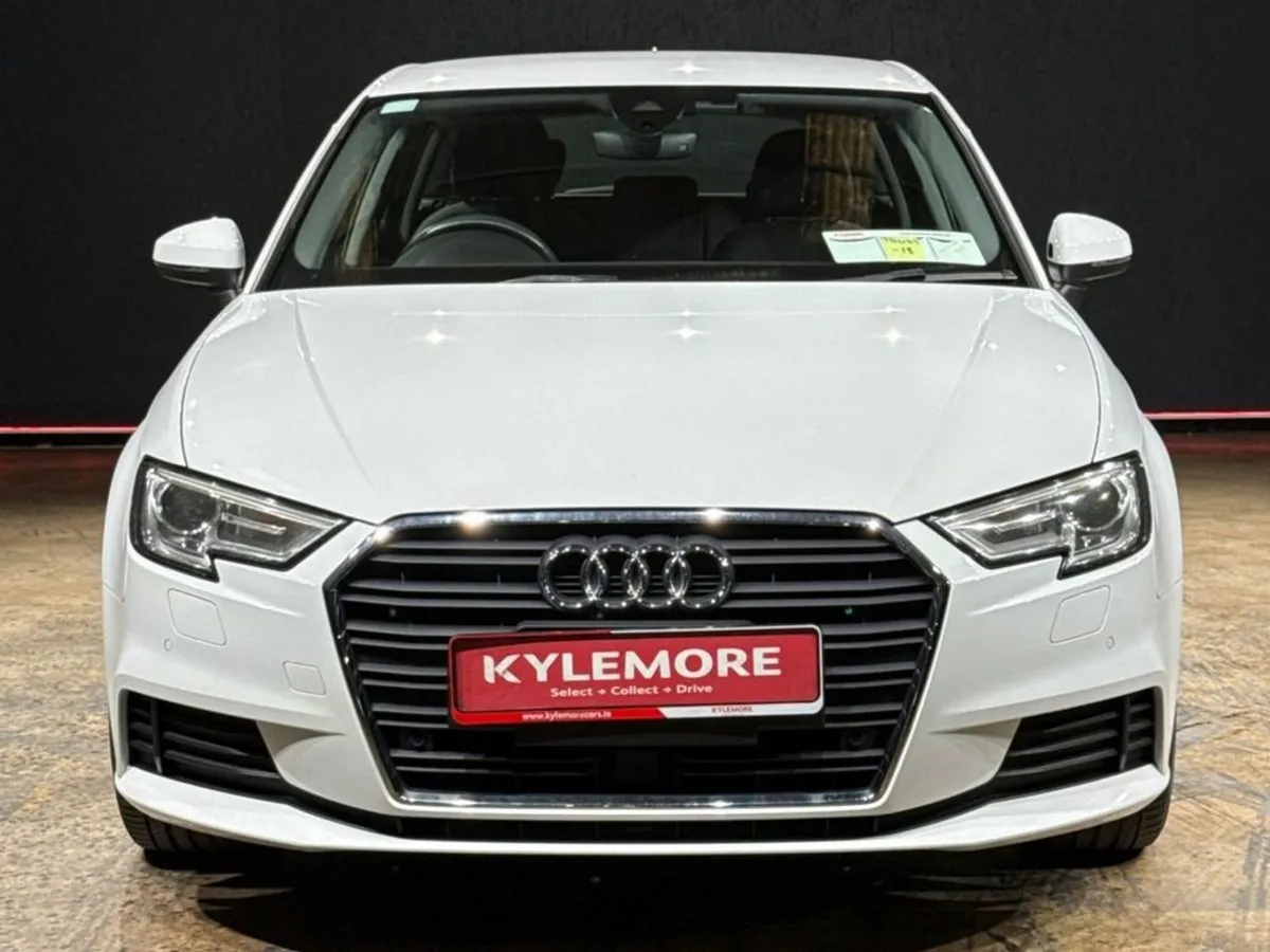 Audi A3 Low Mileage - Factory Alloys - Cruise Con - Image 3