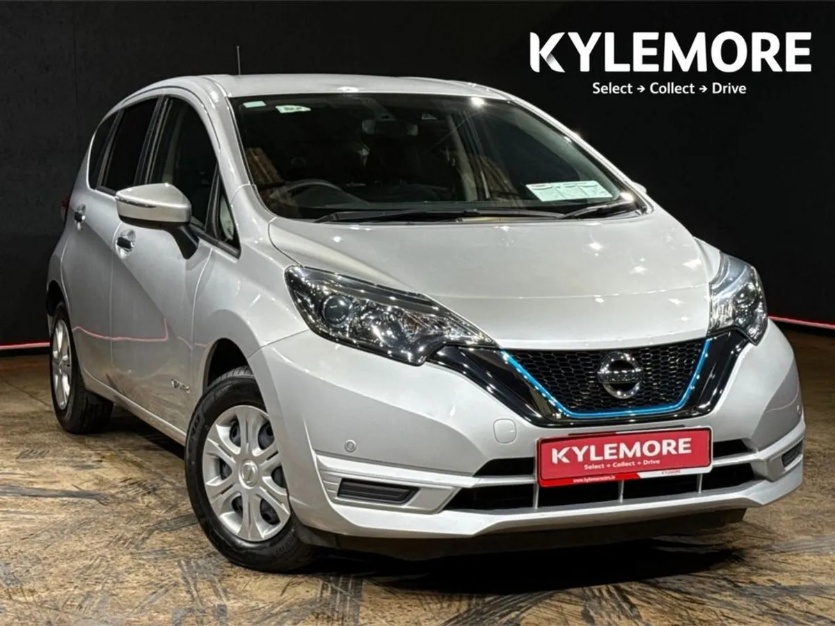 Nissan NOTE 1.2 Hybrid - Image 1