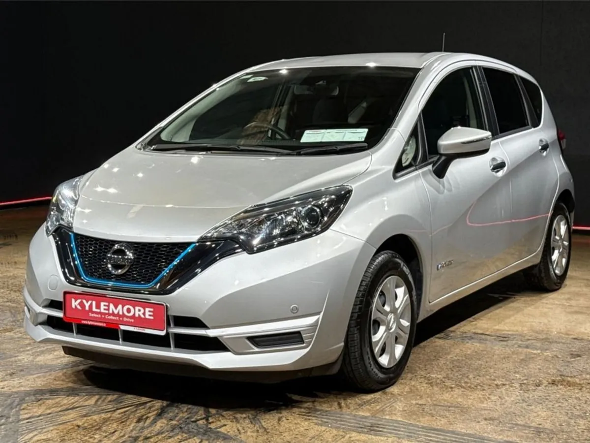 Nissan NOTE 1.2 Hybrid - Image 2