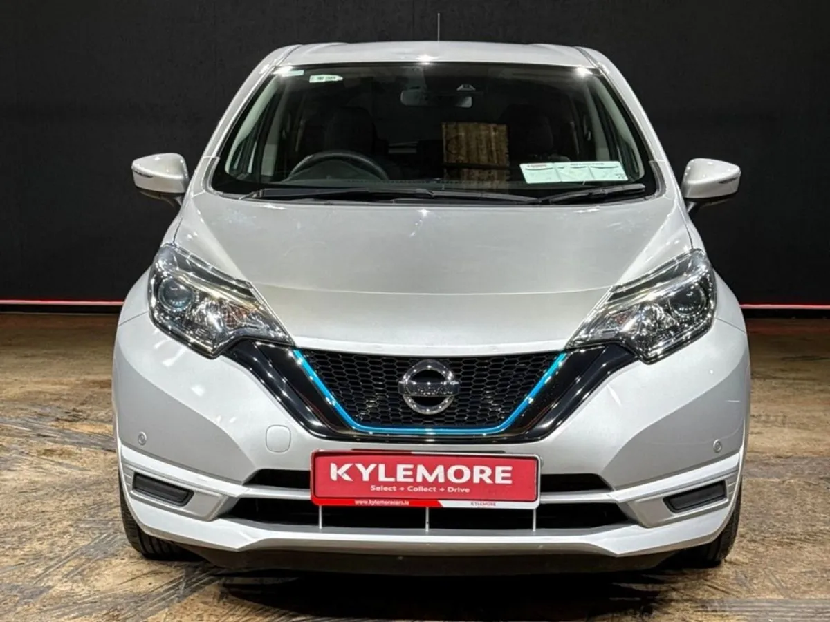 Nissan NOTE 1.2 Hybrid - Image 3
