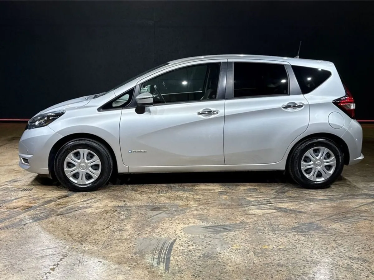 Nissan NOTE 1.2 Hybrid - Image 4