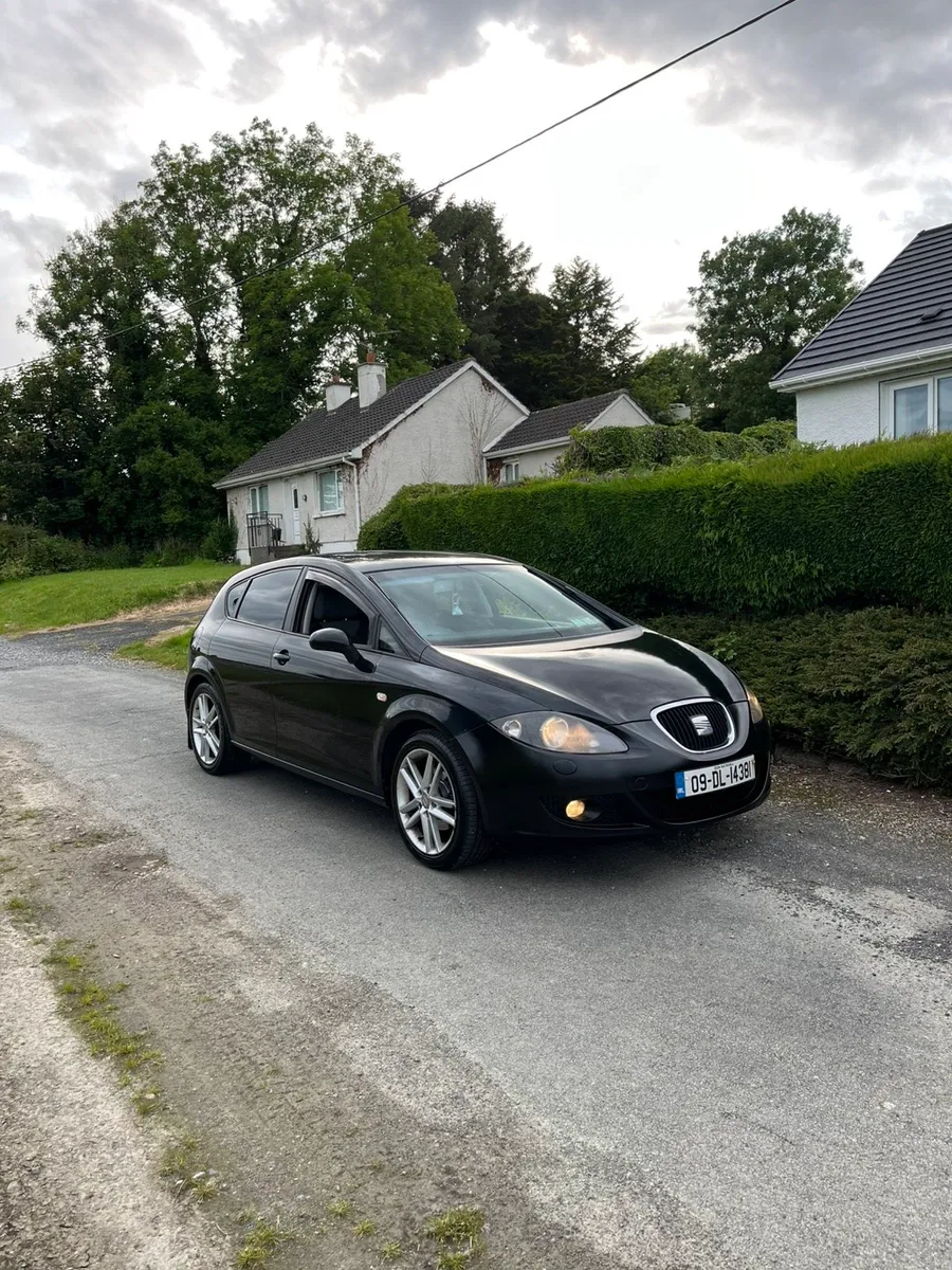 Seat Leon NCT 03/2026 - Image 1