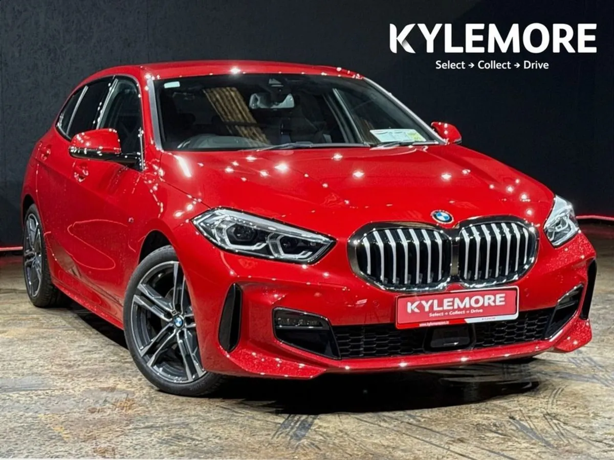 BMW 1 Series 1.5 Automatic - Msport Package - Rev - Image 1