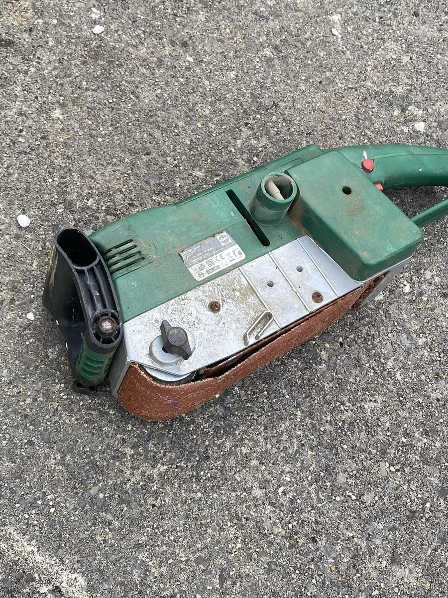 Electric sander - Image 3