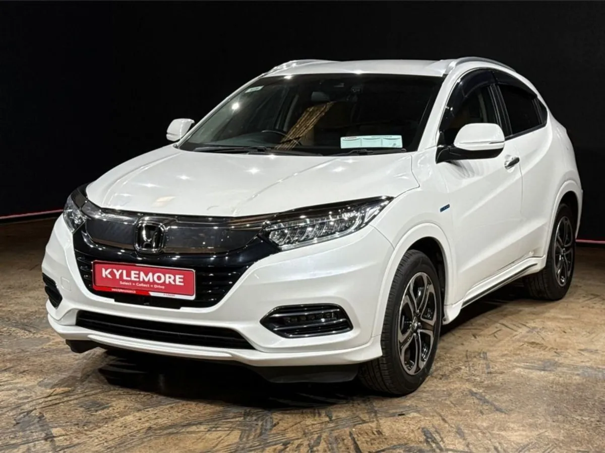Honda Vezel 1.5 Hybrid Automatic - Saddle Brown L - Image 2