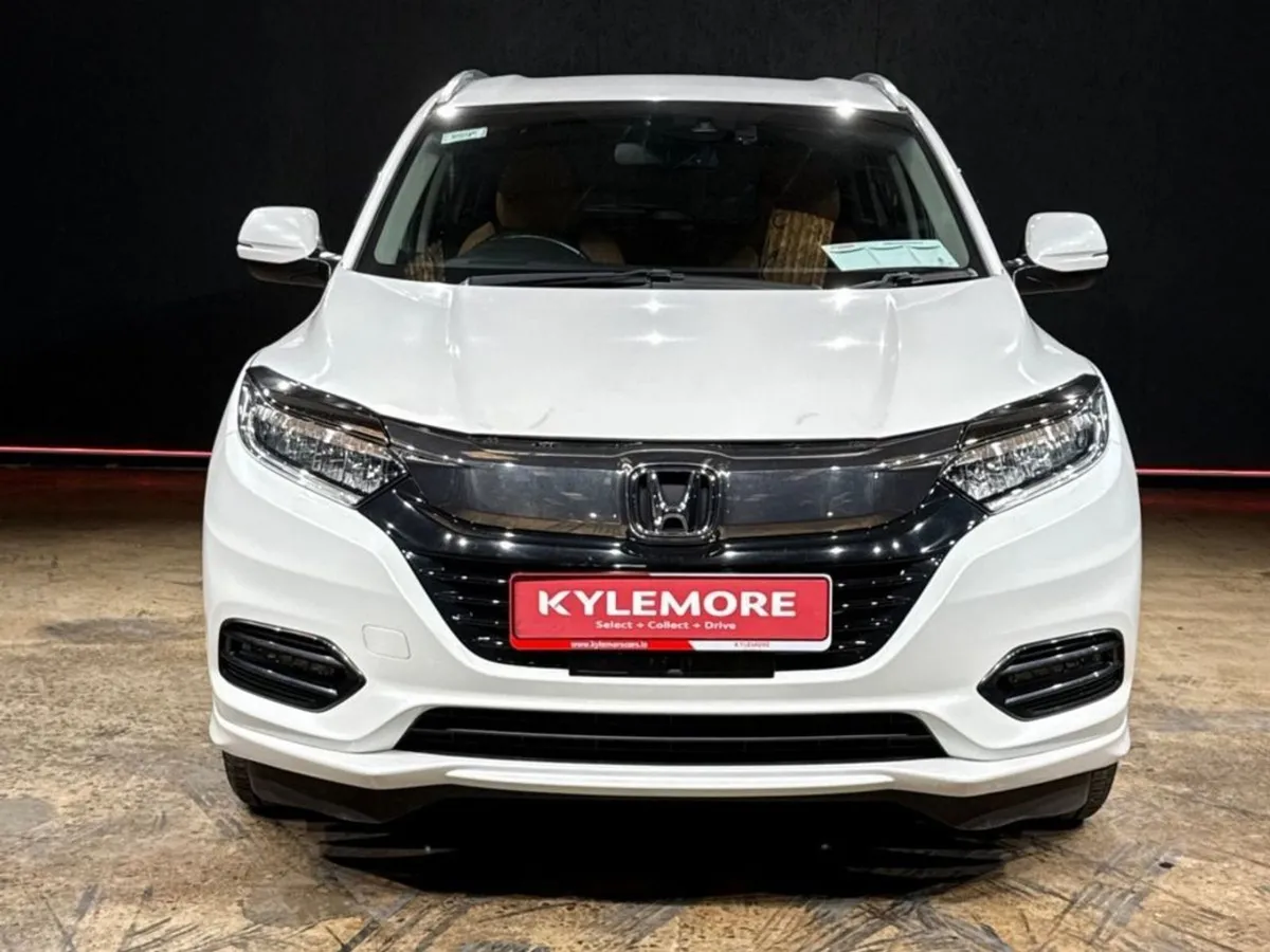 Honda Vezel 1.5 Hybrid Automatic - Saddle Brown L - Image 3