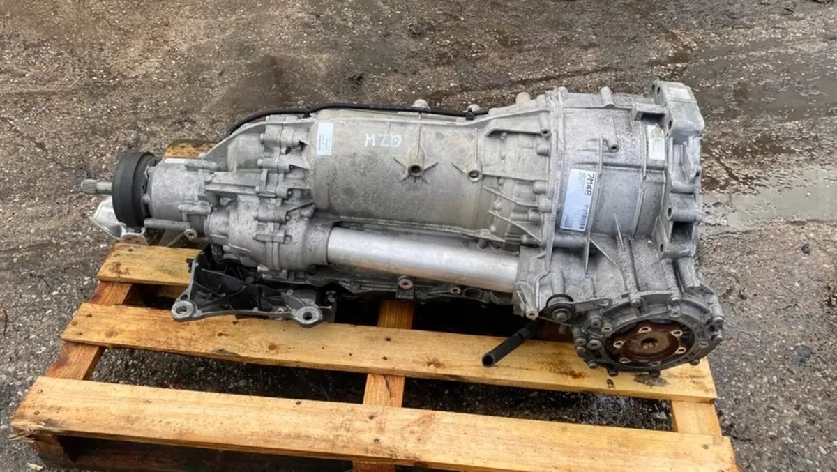 Audi Q7 ZF QZW Gearbox - Image 1