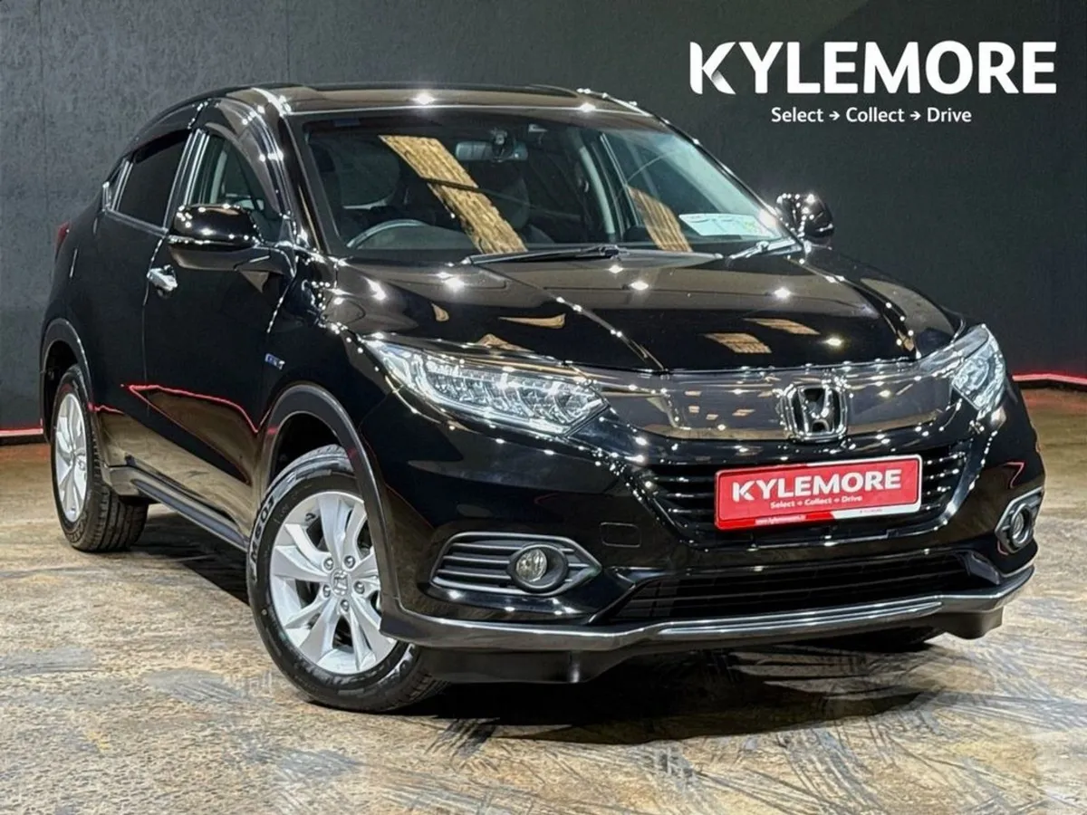 Honda Vezel Low Mileage - 1.5 Hybrid - Upgraded A - Image 1