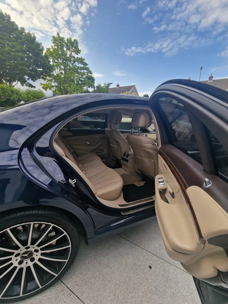 Mercedes-Benz S-Class 2014 - Image 1