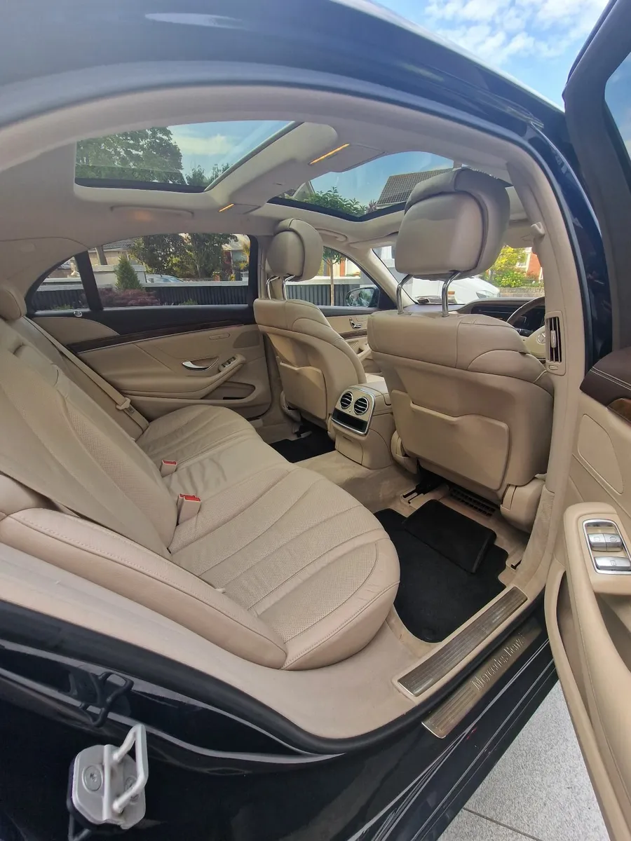 Mercedes-Benz S-Class 2014 - Image 2