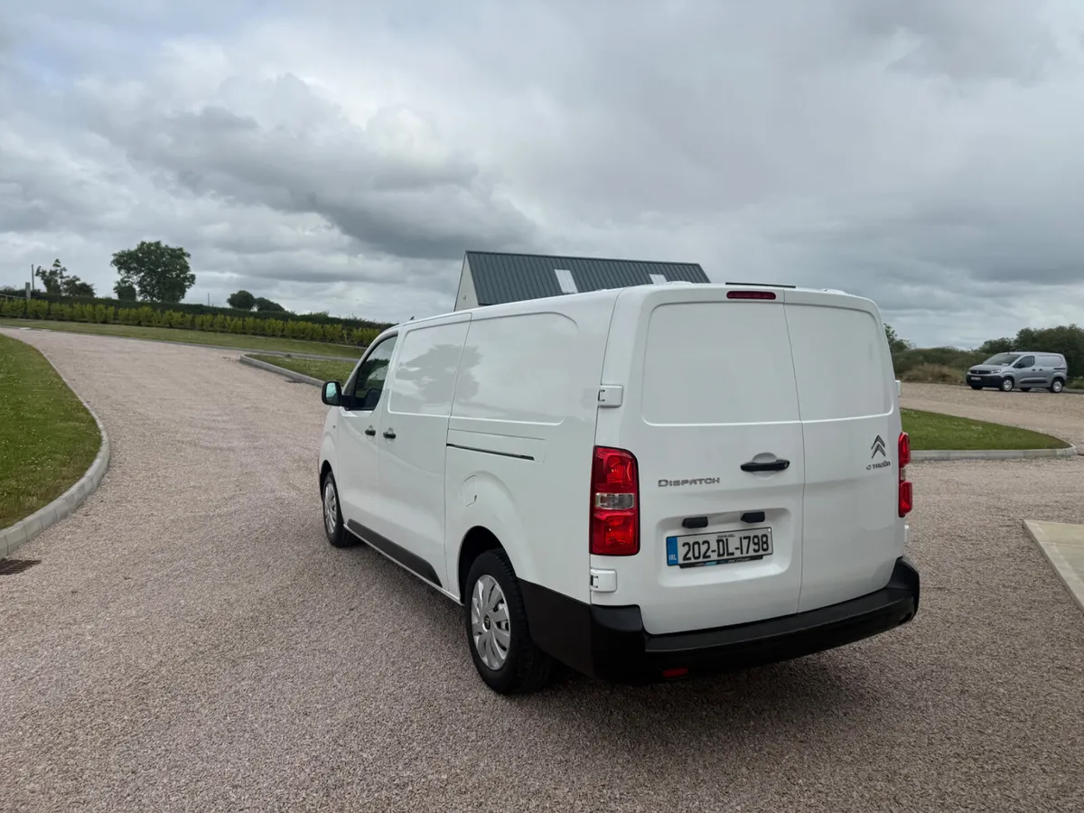 202 Citroen Dispatch XL Enterprise - Image 4