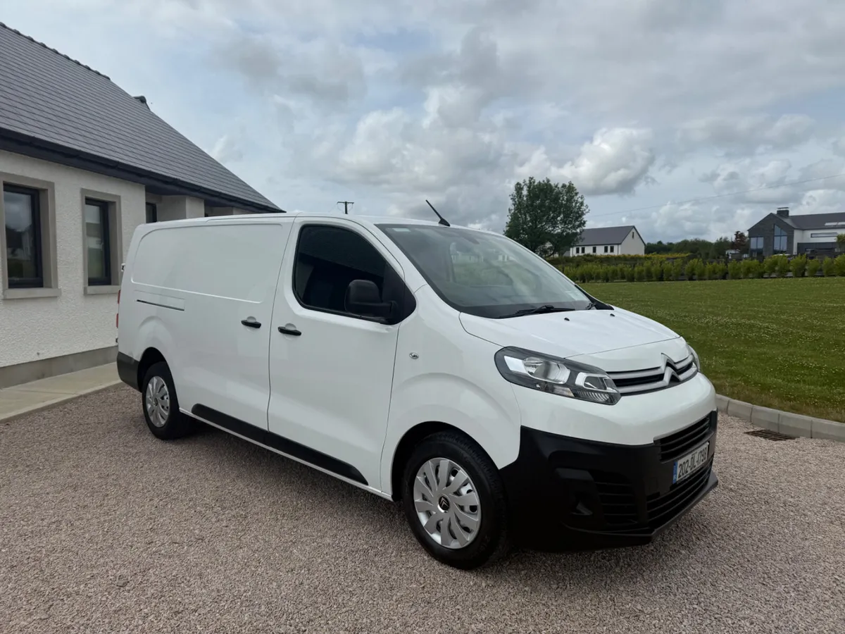 202 Citroen Dispatch XL Enterprise - Image 2