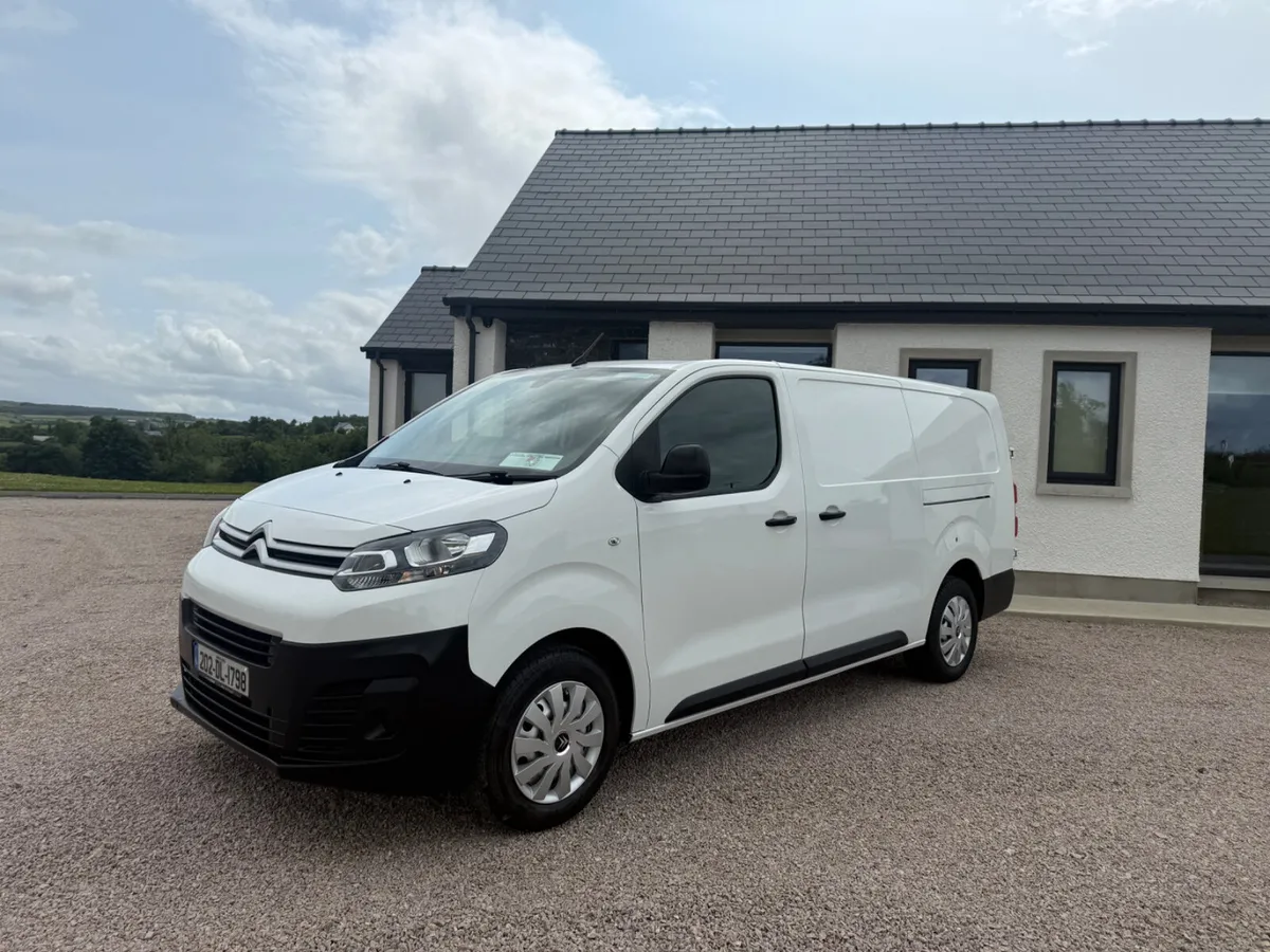 202 Citroen Dispatch XL Enterprise - Image 1