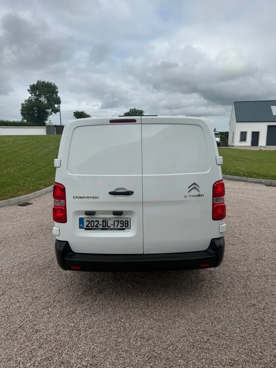 202 Citroen Dispatch XL Enterprise - Image 3