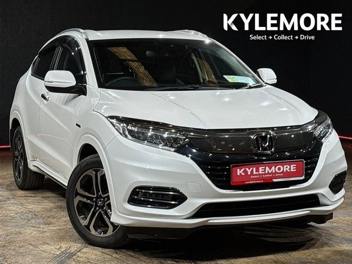 Honda Vezel 1.5 Hybrid Automatic - Reverse Camera - Image 1