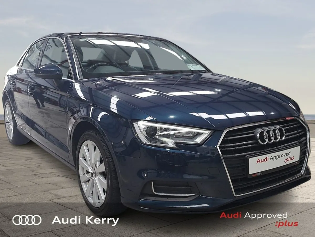 Audi A3 1.6tdi 110BHP SE - Image 1