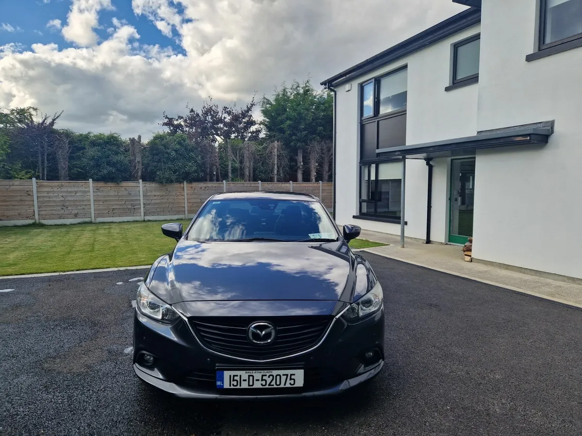 Mazda6 - 2.2 Diesel - Low Miles - Tax /NCT to 2026 - Image 2