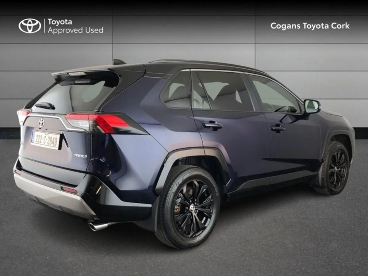 Toyota Rav4 Rav4 Hybrid Sport 4DR Auto - Image 2