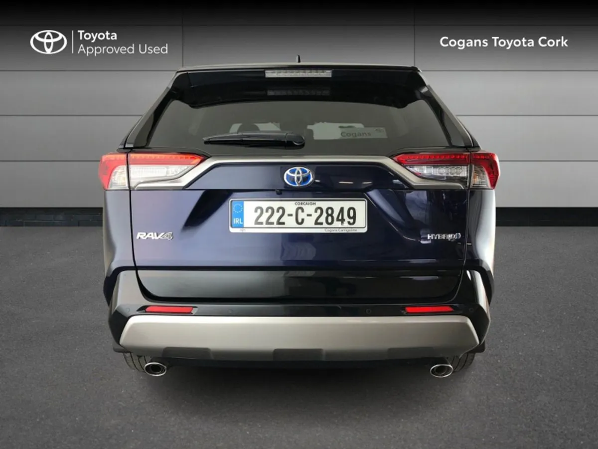 Toyota Rav4 Rav4 Hybrid Sport 4DR Auto - Image 4