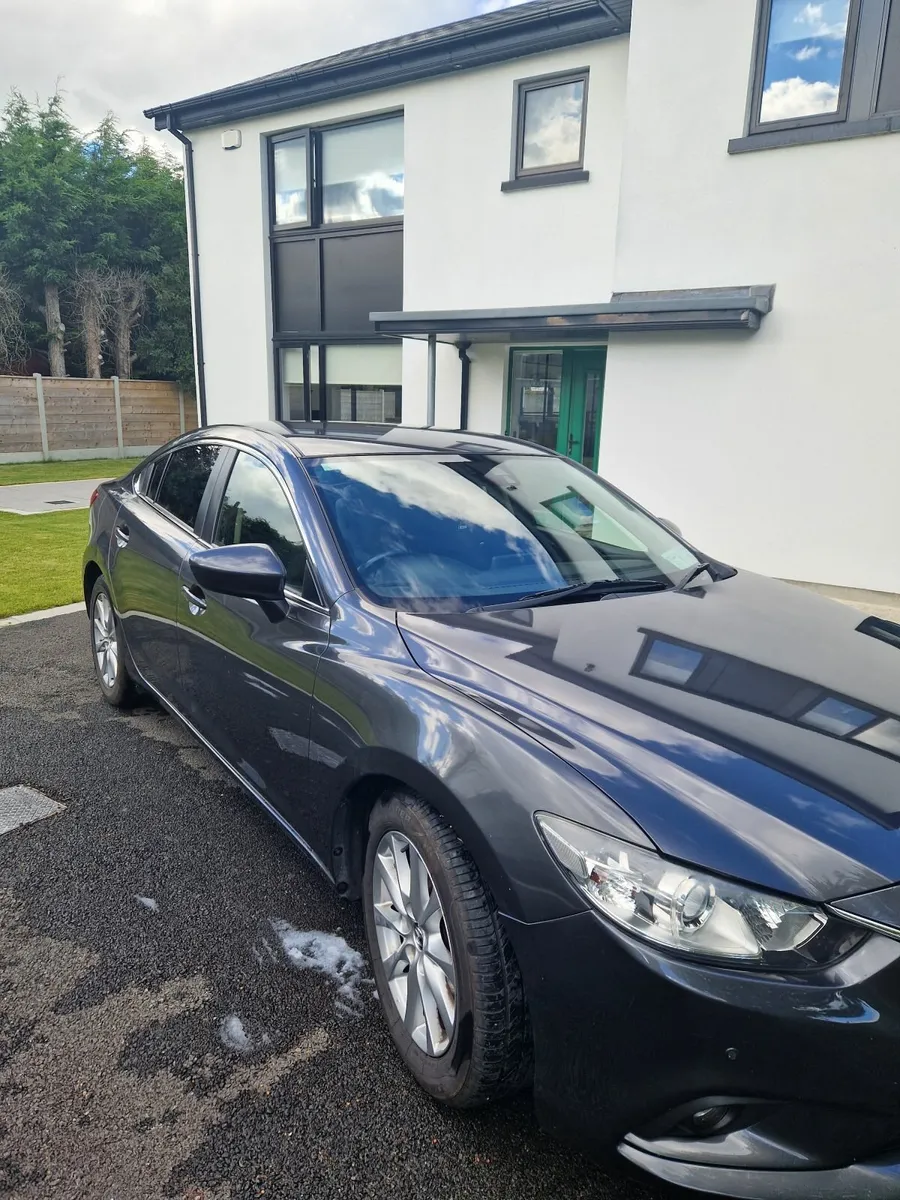 Mazda6 - 2.2 Diesel - Low Miles - Tax /NCT to 2026 - Image 3