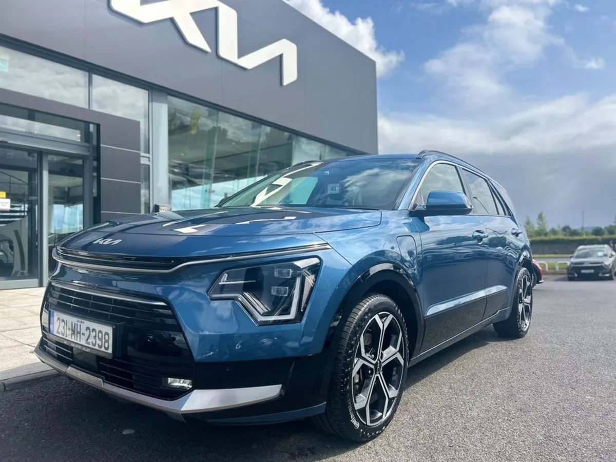 Kia Niro 1.6 K3 Plug in Hybrid - Image 1