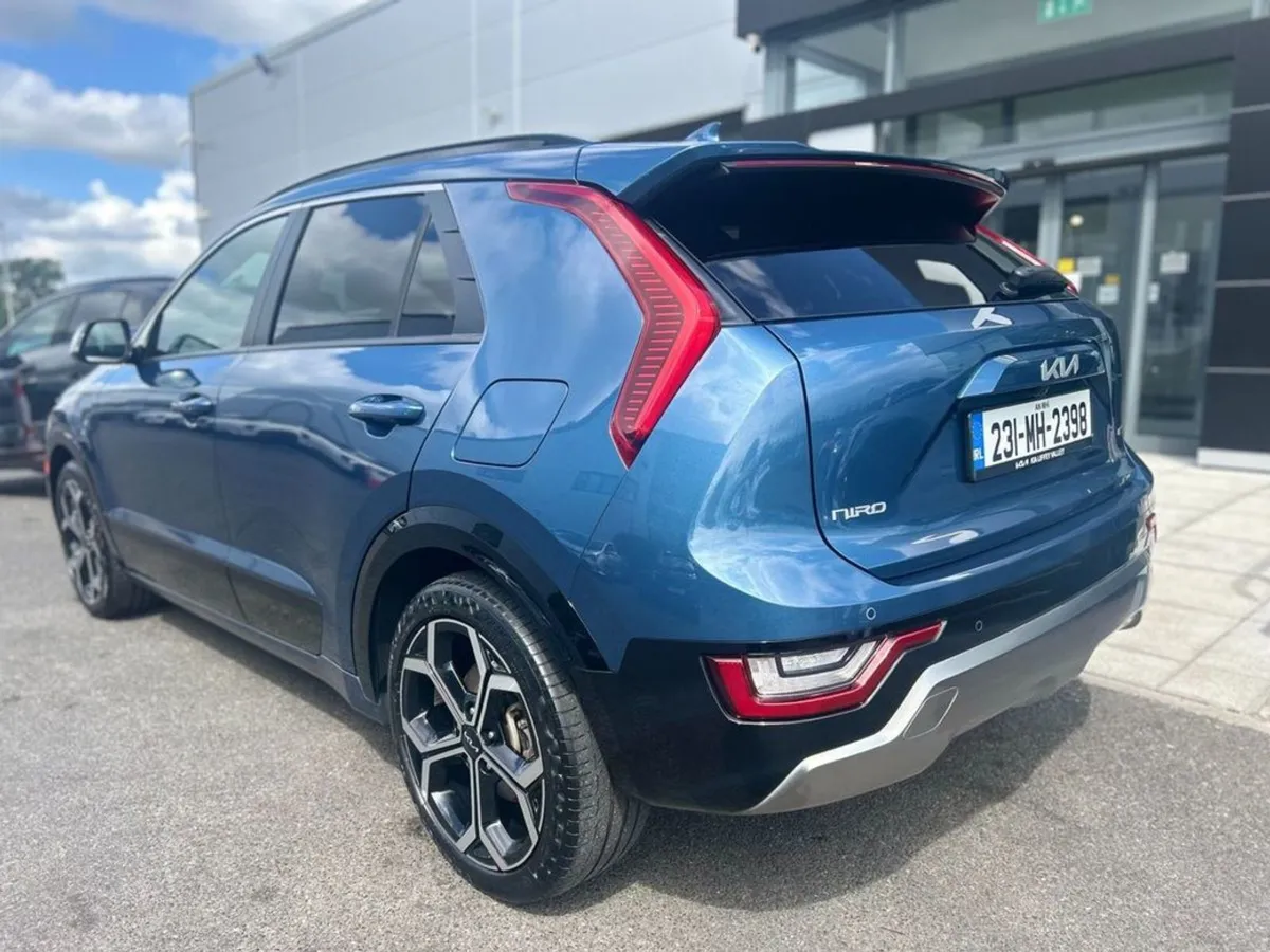 Kia Niro 1.6 K3 Plug in Hybrid - Image 3