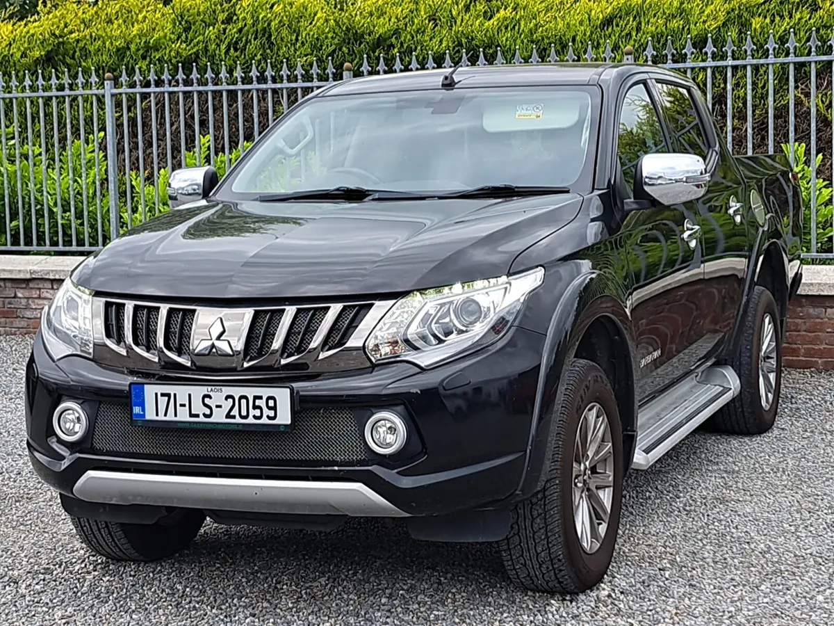 Mitsubishi L200 Barbarian Crew cab - Image 1