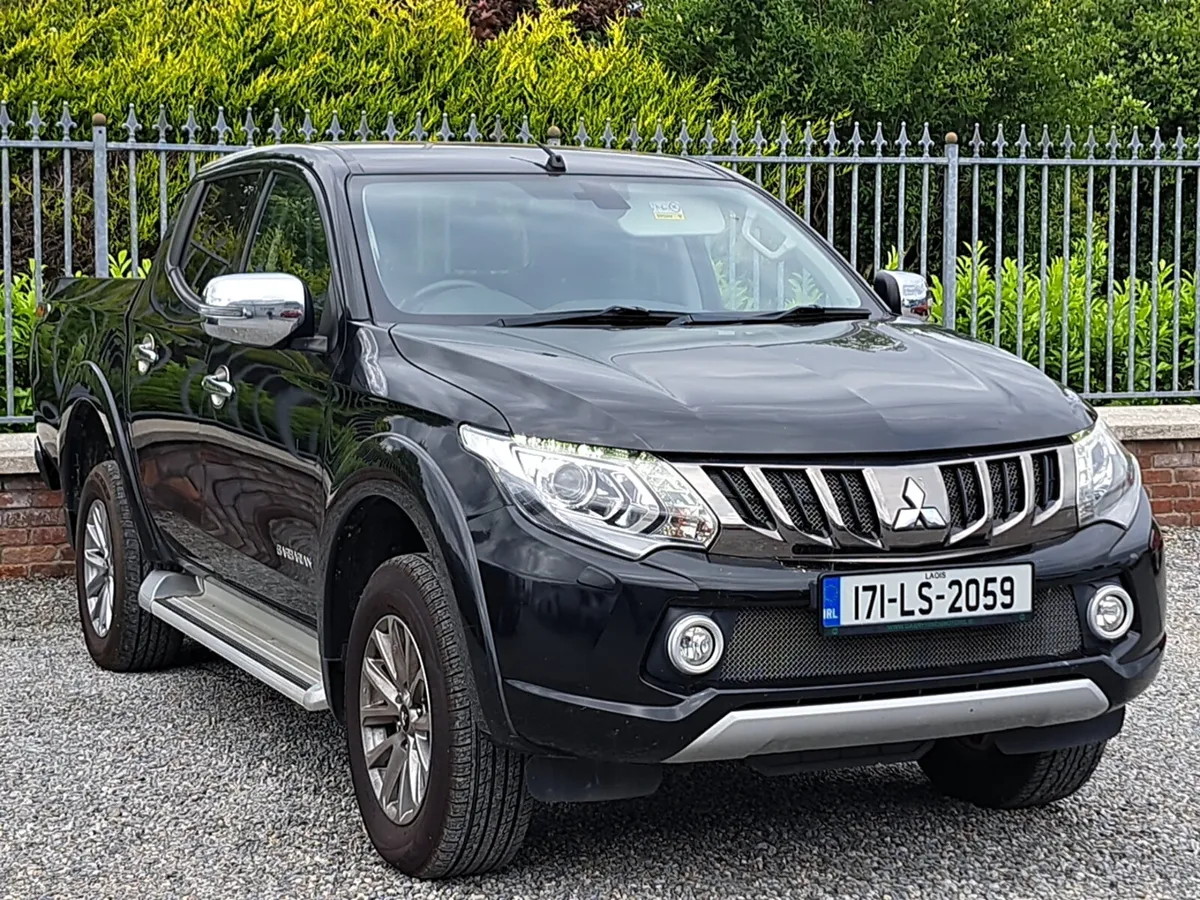Mitsubishi L200 Barbarian Crew cab - Image 2