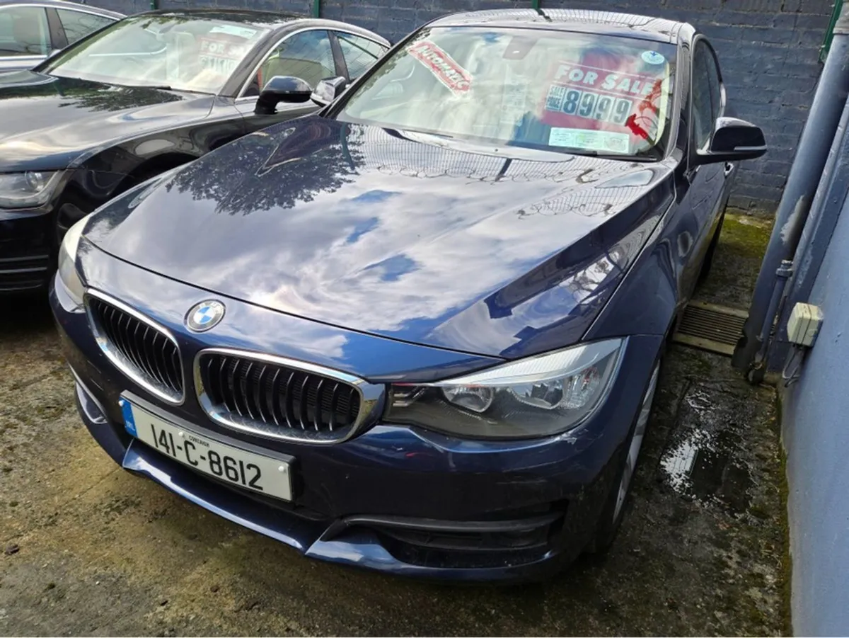 BMW 3 Series 318 GT D Z3fn SE 4DR Auto// Fresh NC - Image 3