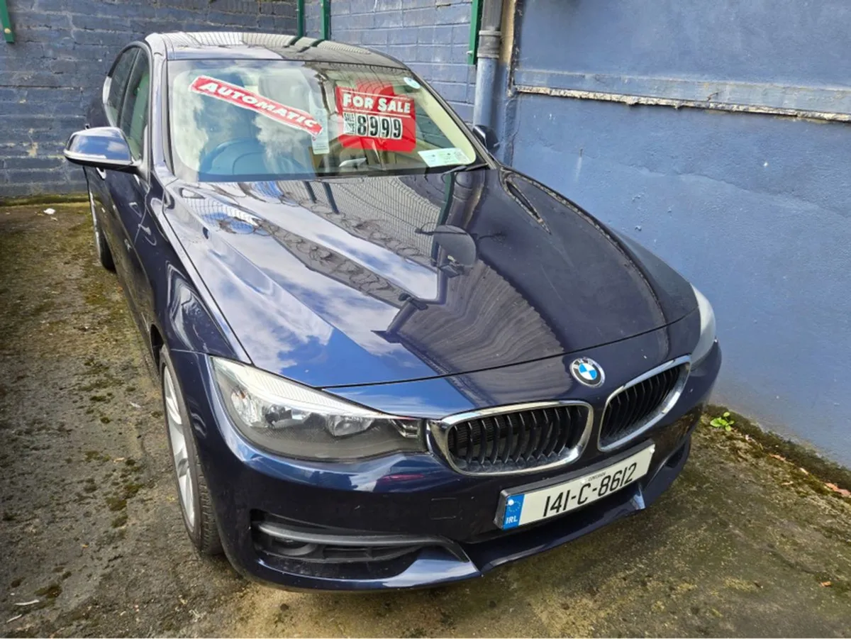 BMW 3 Series 318 GT D Z3fn SE 4DR Auto// Fresh NC - Image 4