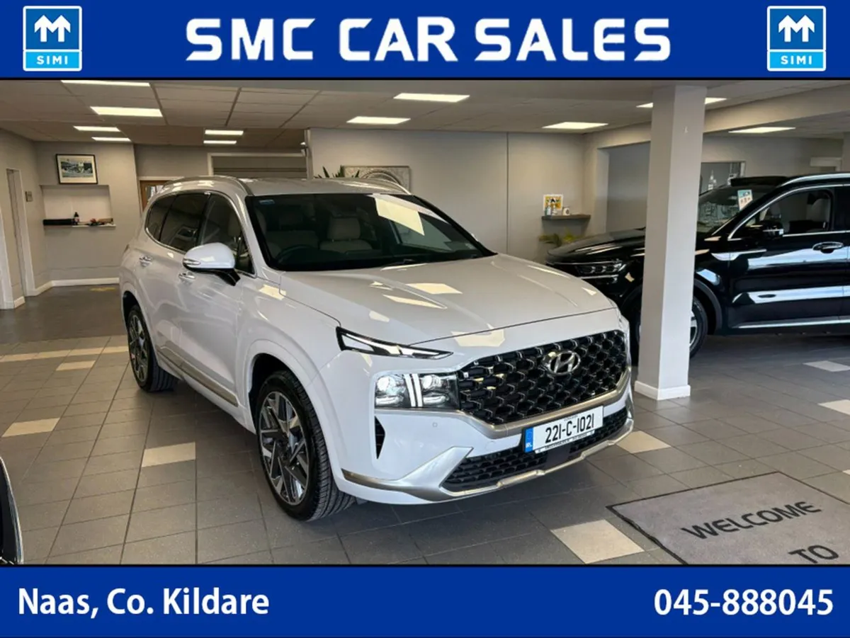 Hyundai Santa Fe 2.2d 4WD Executive Plus Auto - Image 2