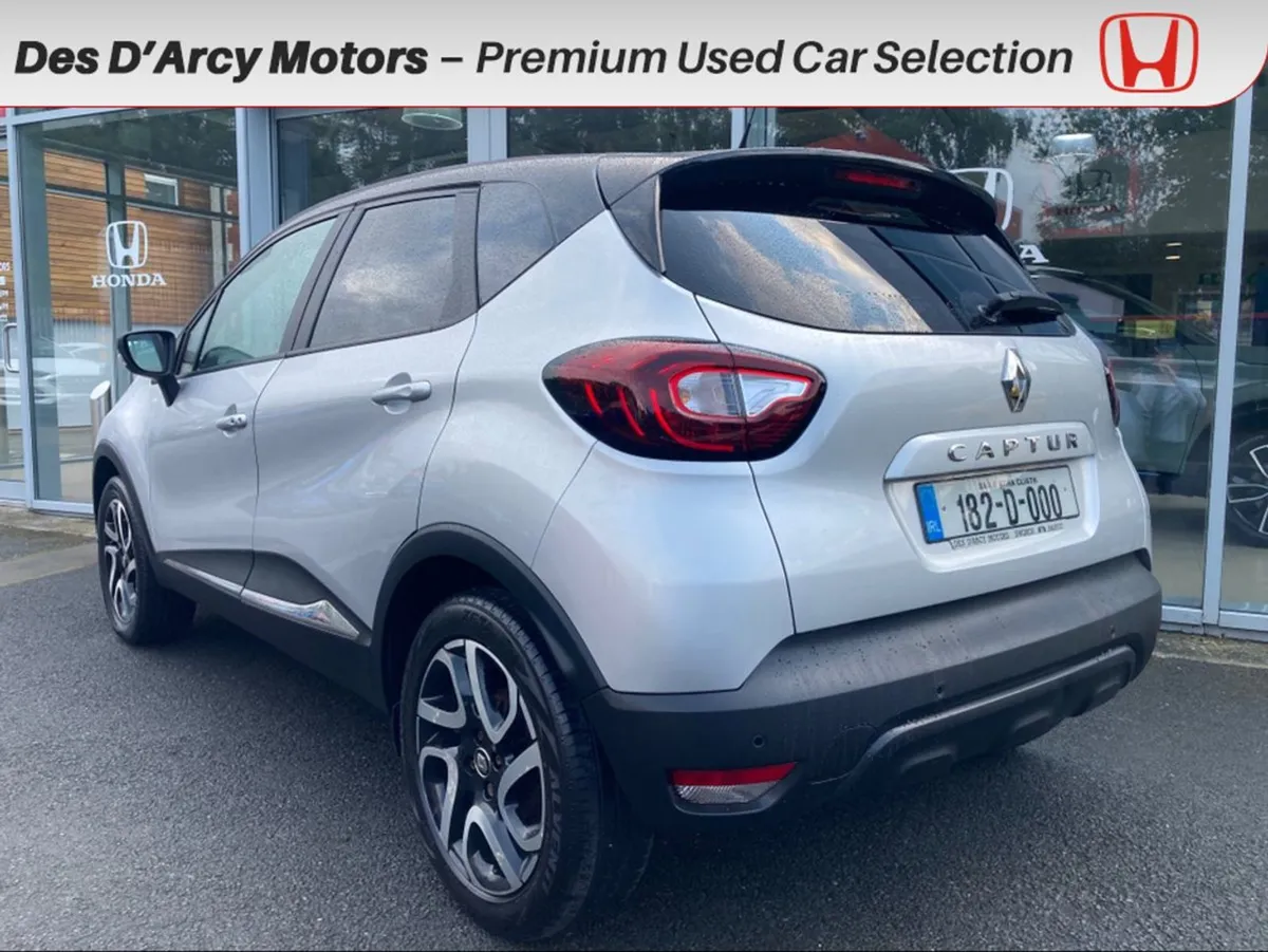 Renault Captur Iconic DCI - Image 2
