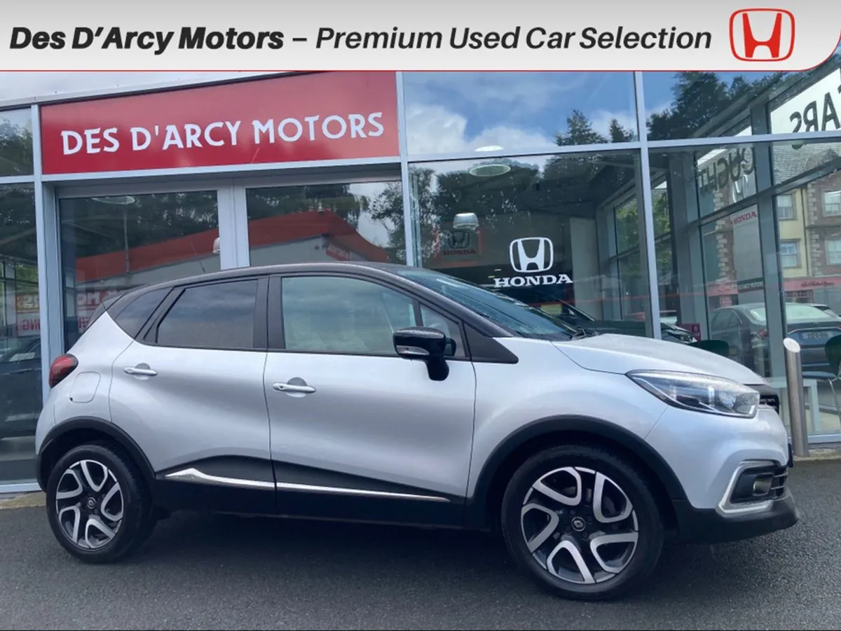 Renault Captur Iconic DCI - Image 3