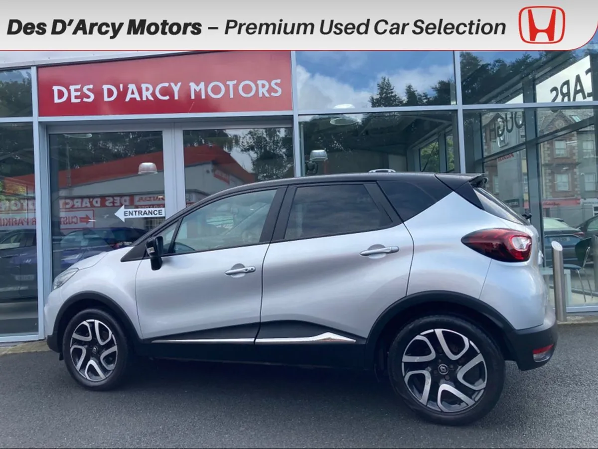 Renault Captur Iconic DCI - Image 4