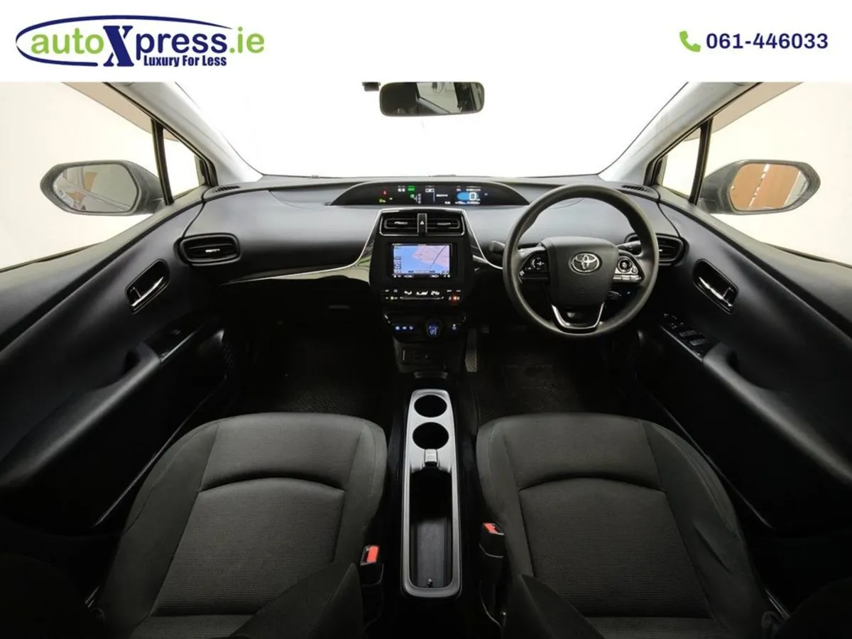 Toyota Prius 1.8 E Hybrid Automatic - Image 2