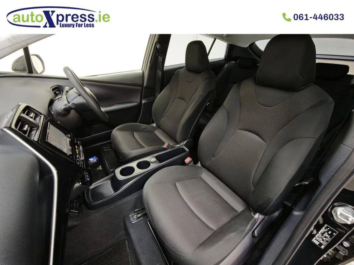 Toyota Prius 1.8 E Hybrid Automatic - Image 4