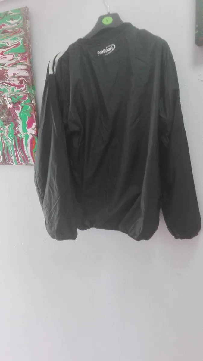 DK black coat - Image 2