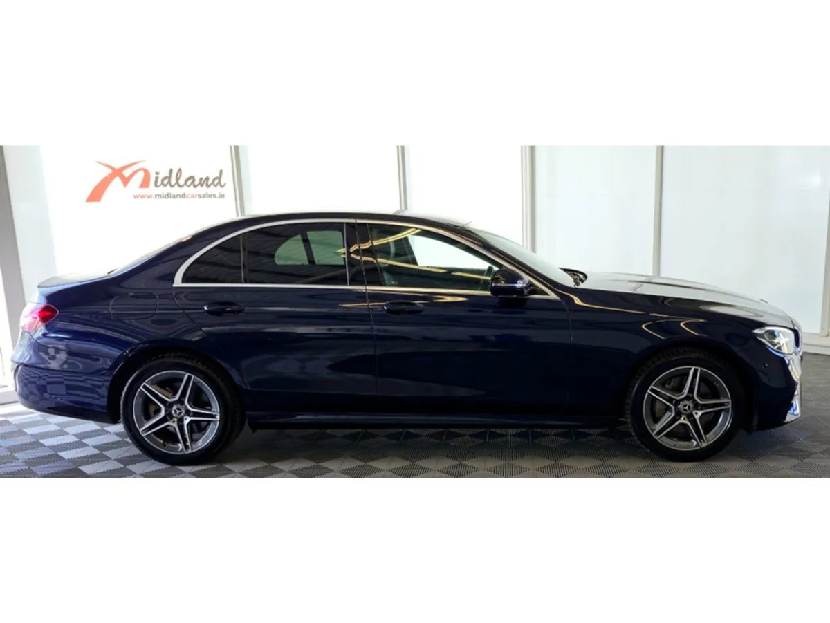 Mercedes-Benz E-Class E300de AMG Line - Image 2