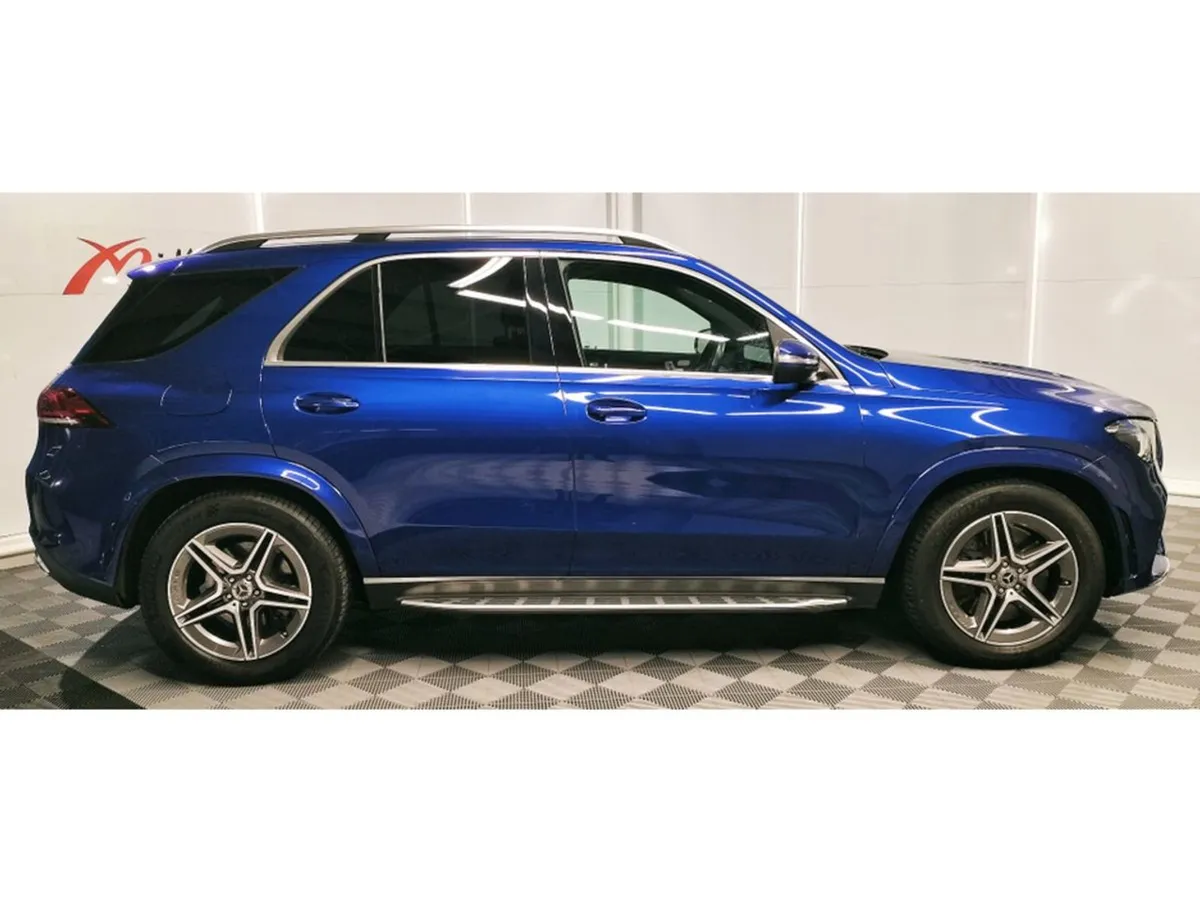 Mercedes-Benz GLE-Class 350DE AMG Line 4matic - Image 2